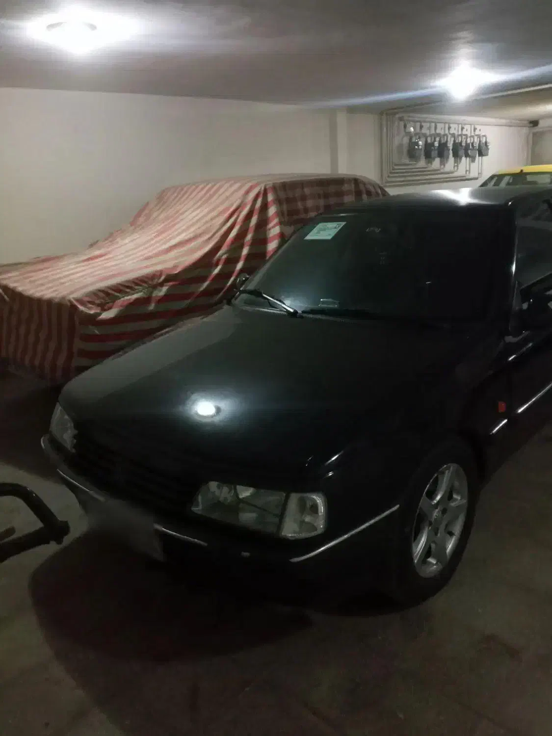 پژو۲۰۰۰|خودرو سواری و وانت|همدان, |دیوار