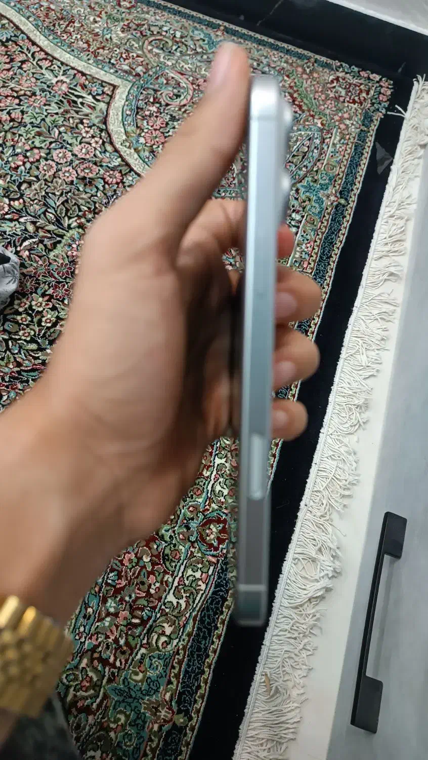 ایفون ۱۶ پرومکس ریجستری ZAA|موبایل|اراک, |دیوار