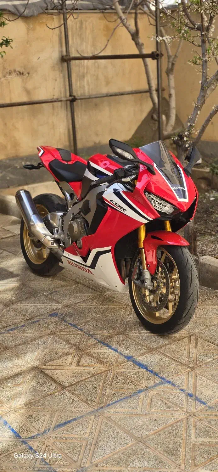 cbr1000r sp2  gsxr cb1300|موتورسیکلت|تهران, آذربایجان|دیوار