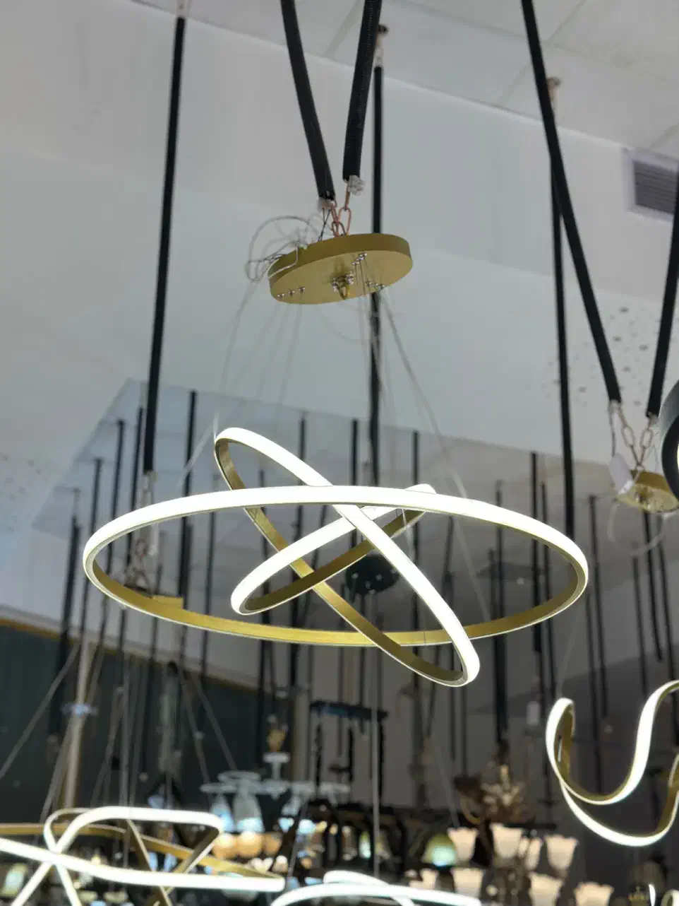 لوسترآویز،لوسترکنترلی،لوسترآشپزخانه،|لوستر و چراغ آویز|رباطکریم, الارد|دیوار