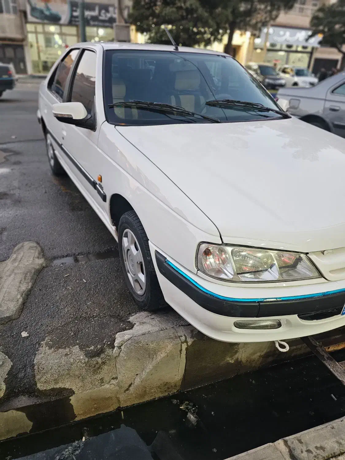 پارس دوگانه کارخانه|خودرو سواری و وانت|میاندوآب, |دیوار