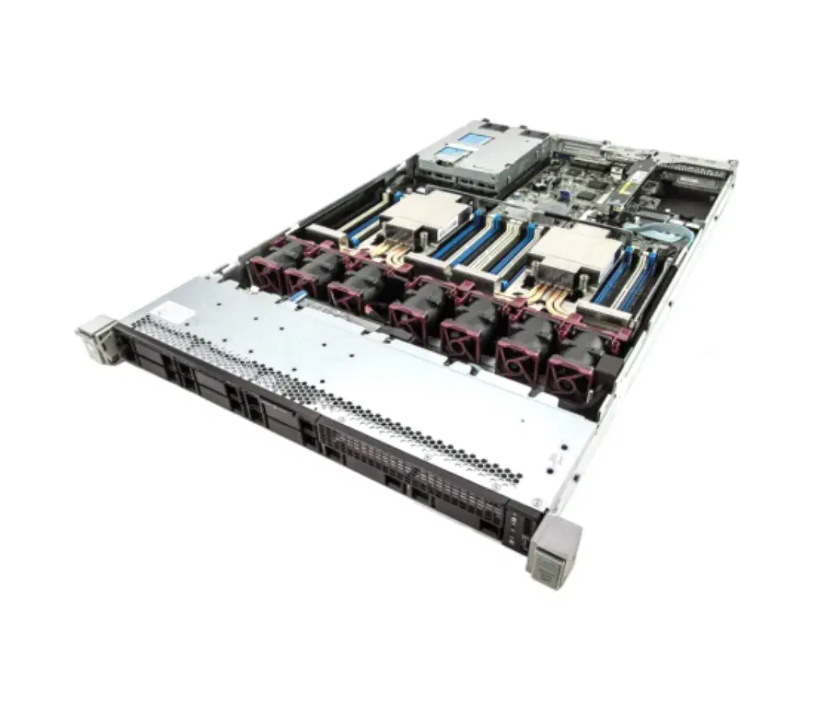 سرور Hp proliant. G9 Dl360|قطعات و لوازم جانبی رایانه|تهران, کوهک|دیوار