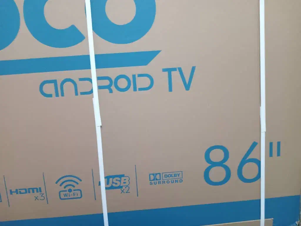 تلویزیون86اینجلئوکو|تلویزیون و پروژکتور|محمدشهر, ولدآباد|دیوار