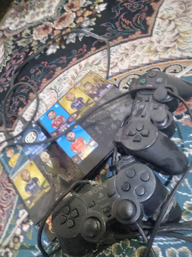 پلی استیشن ۲|کنسول، بازی ویدئویی و آنلاین|سرپل ذهاب, |دیوار