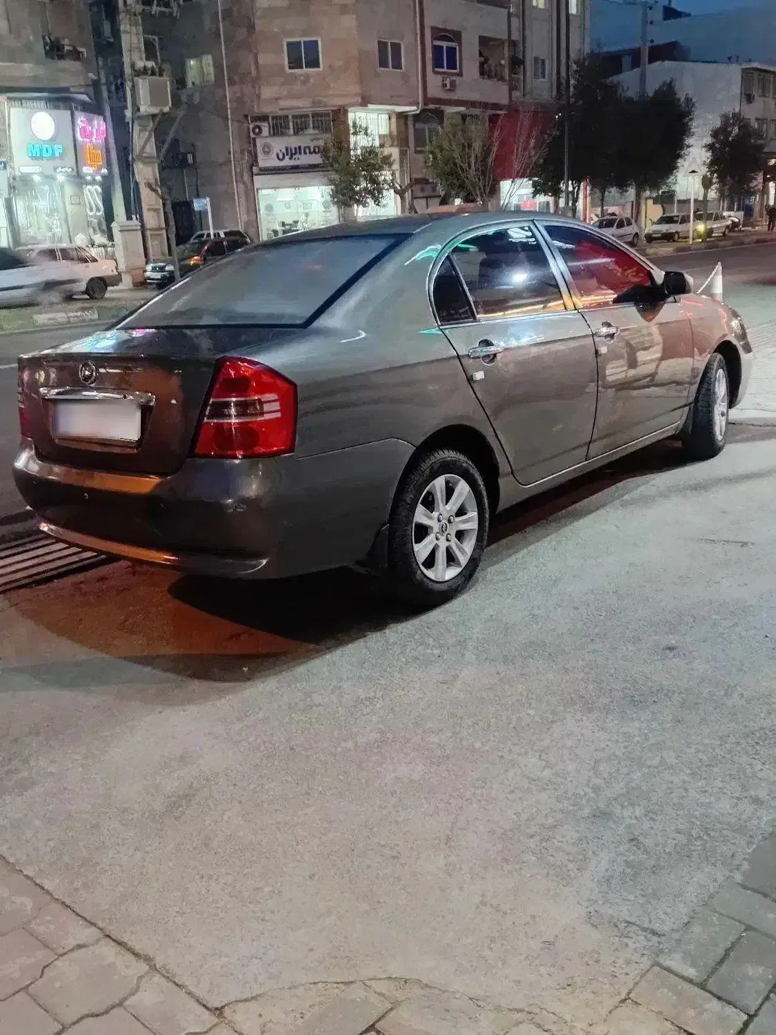 لیفان. 620|خودرو سواری و وانت|آق قلا, |دیوار