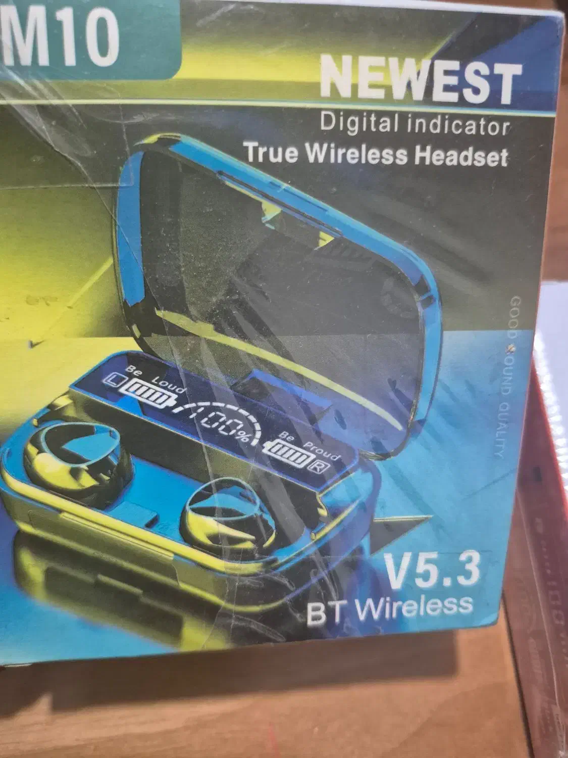 ایرپاد پلمپ زیرقیمت بازار|لوازم جانبی موبایل و تبلت|رباط‌کریم, آدران|دیوار