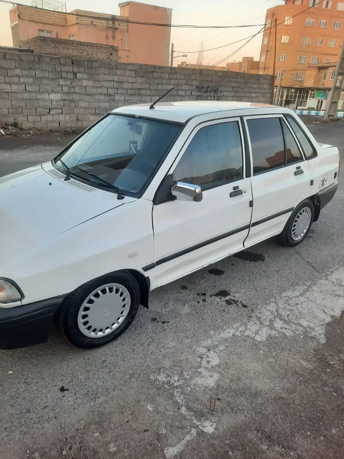 پراید دوگانه مدل ۹۰|خودرو سواری و وانت|مشگین شهر, |دیوار