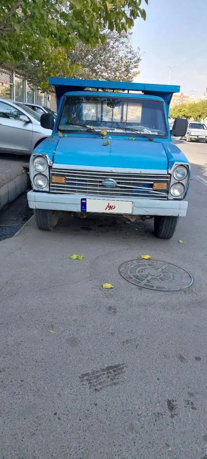 فروش نیسان|خودرو سواری و وانت|مرند, |دیوار