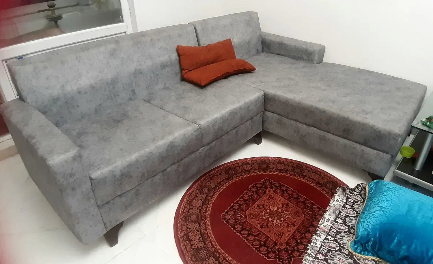 مبل ال|مبلمان خانگی و میز عسلی|محمدشهر, شهرک پیام (مهرالبرز)|دیوار