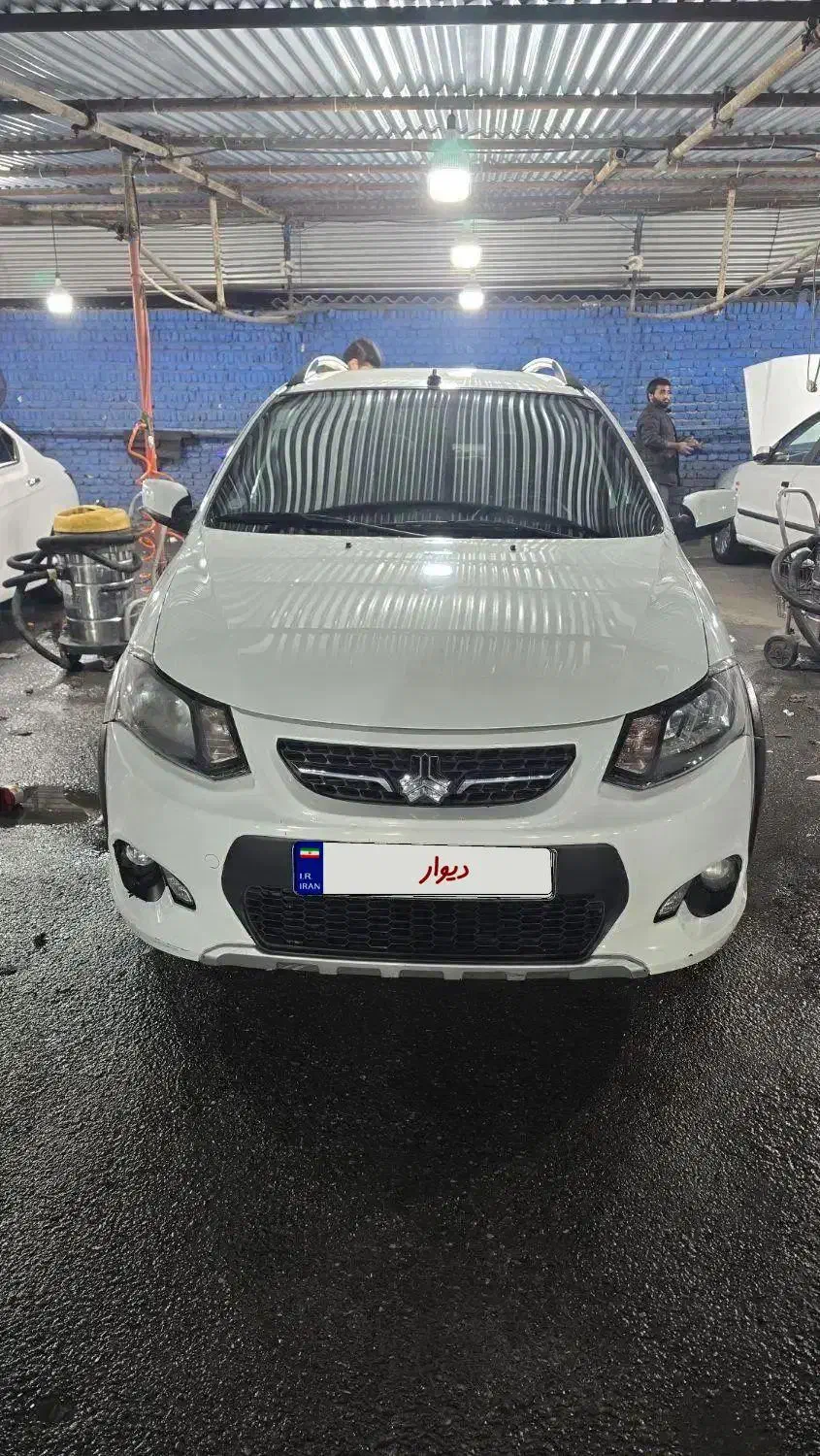 کوییک اتومات فول پلاس مدل ۱۴۰۱|خودرو سواری و وانت|تهران, دکتر هوشیار|دیوار