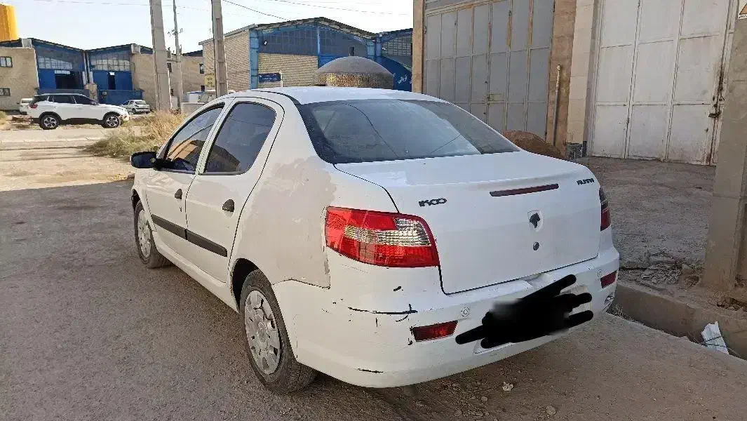 ماشین|خودرو سواری و وانت|شیراز, شهرک صنعتی شیراز|دیوار