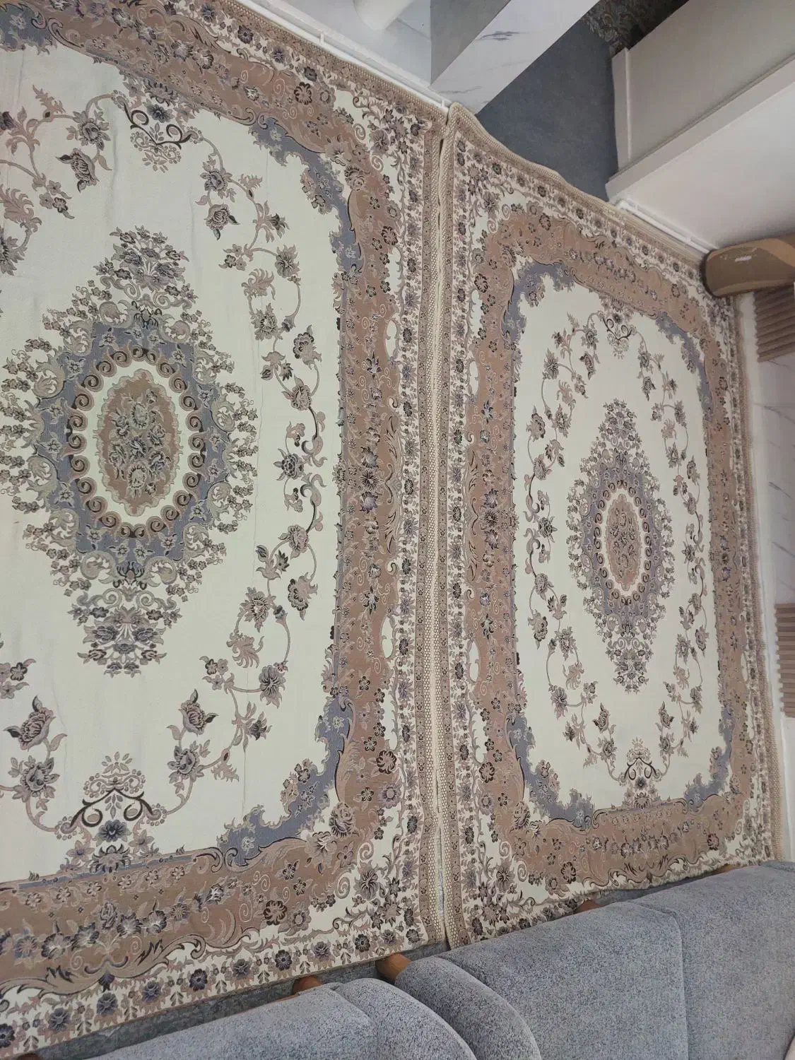 دوتا روفرشی ۶ متری|روفرشی|تهران, شهرک ولیعصر جنوبی|دیوار