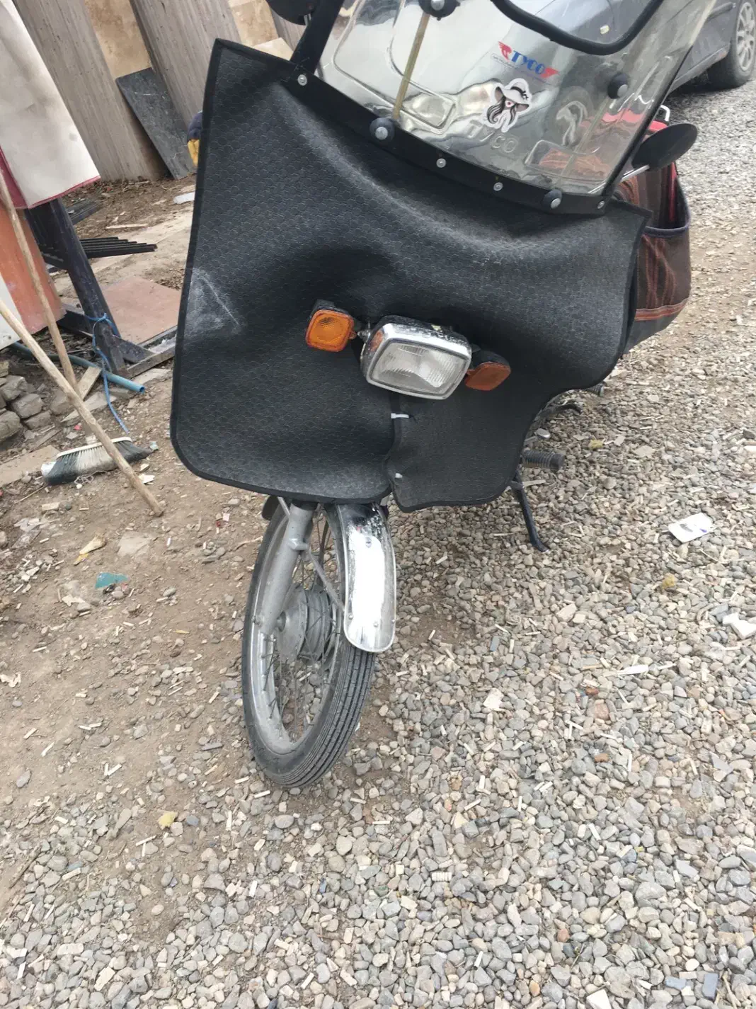 فروش|موتورسیکلت|اصفهان, سرشبادران|دیوار