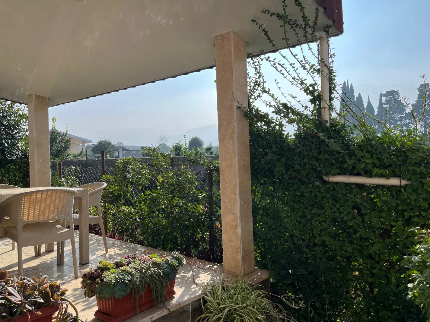 ویلا باغ کیان|اجارهٔ کوتاه‌مدت ویلا و باغ|چابکسر, |دیوار