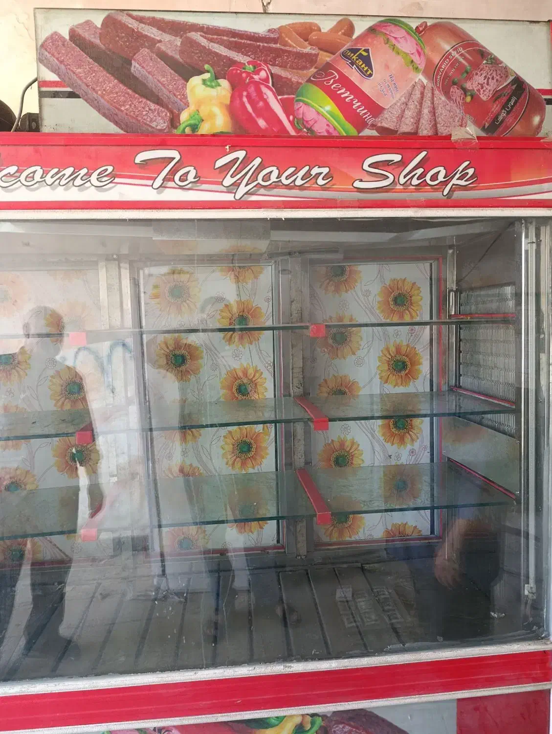 یخچال فست فود|فروشگاه و مغازه|دهدشت, |دیوار