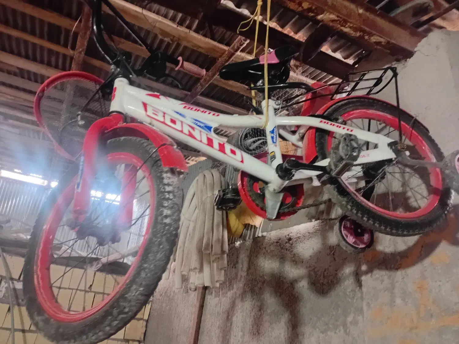 دوچرخه بچه|دوچرخه، اسکیت، اسکوتر|رشت, حمیدیان|دیوار