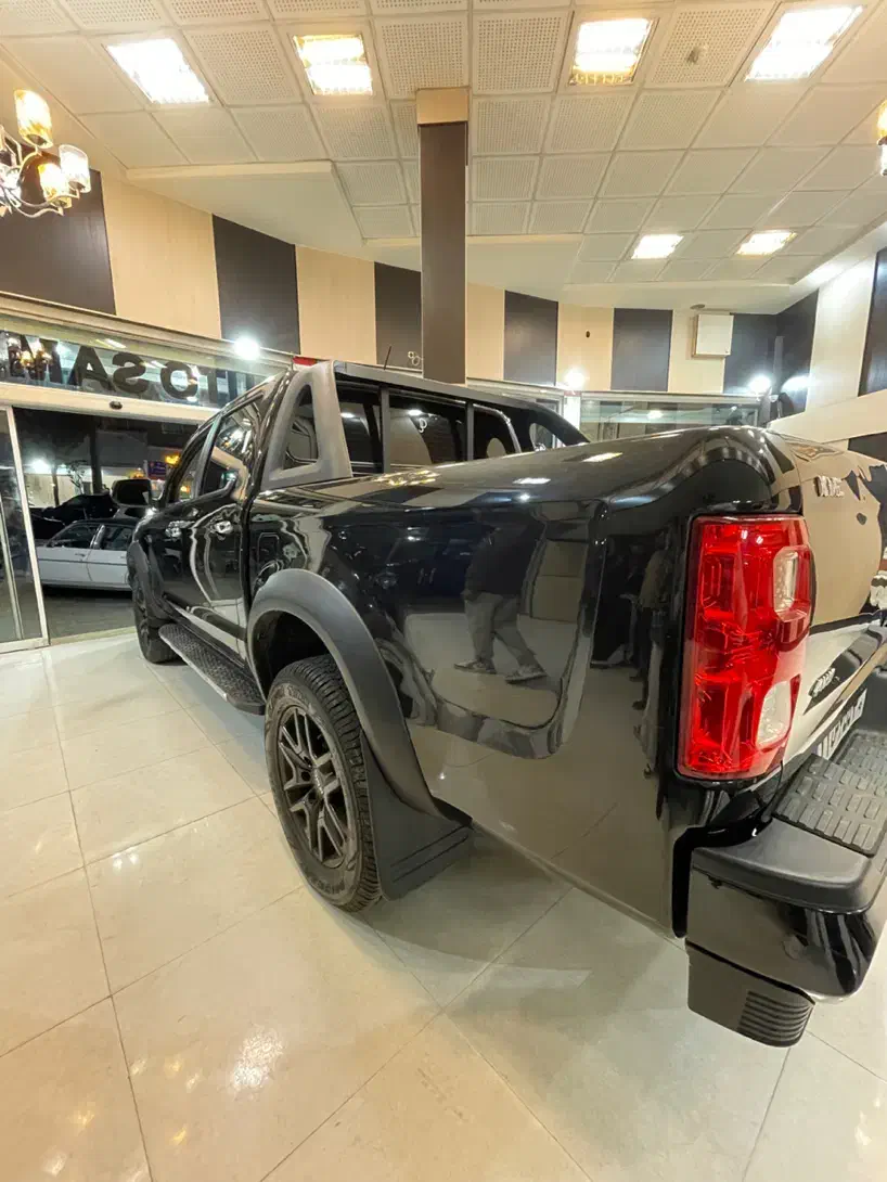 کی ام سی T8 مدل 401|خودرو سواری و وانت|کرج, فاز ۳ گوهردشت|دیوار