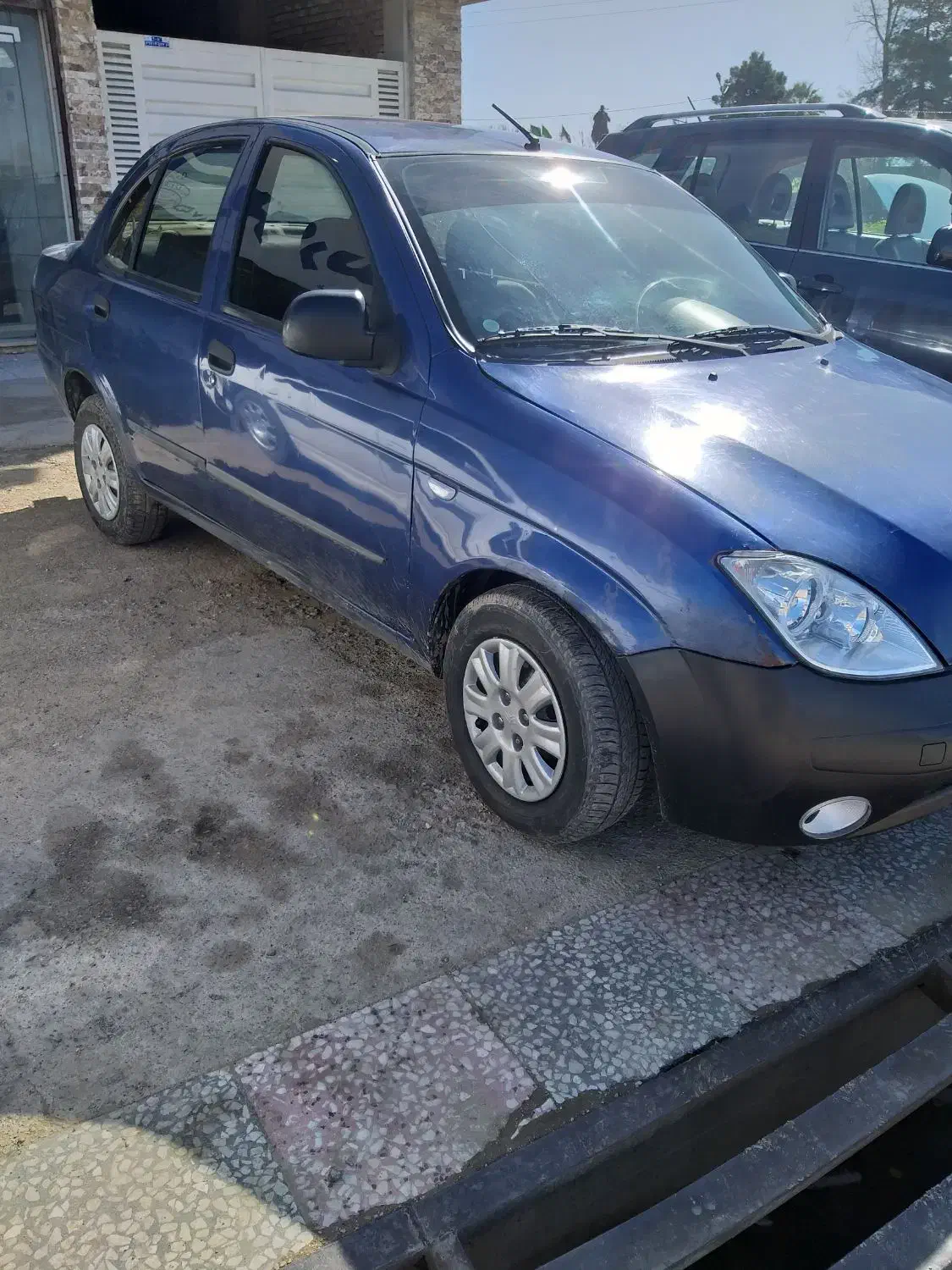 تیبا۱|خودرو سواری و وانت|گنبد کاووس, |دیوار