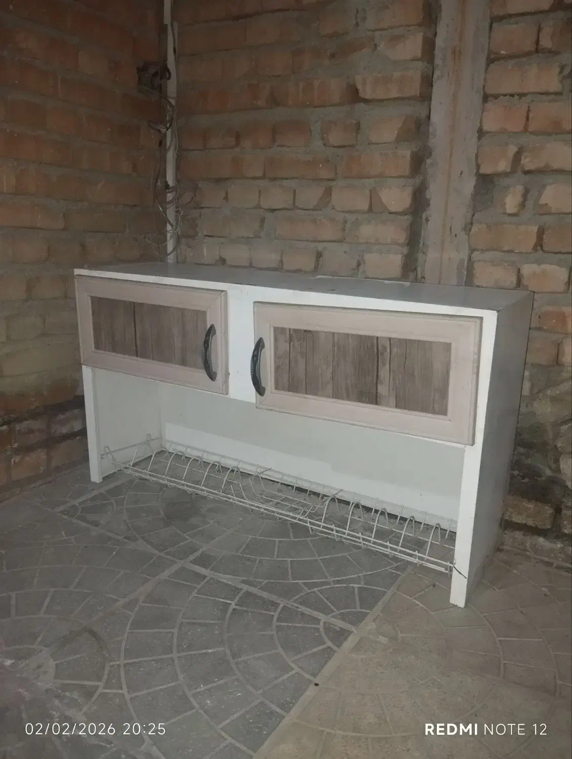 کابینت آبچکان|آبچکان و نظمدهنده ظروف|انزل, |دیوار