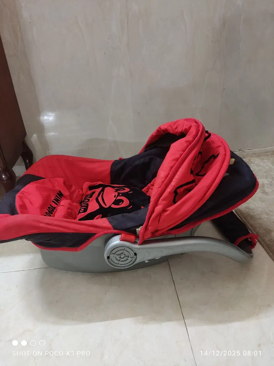 کریر|کالسکه و لوازم جانبی|مشهد, شهید قربانی|دیوار