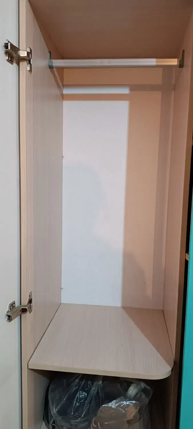 کمد و میز کنسول|جاکفشی، کمد، دراور|بروجرد, |دیوار