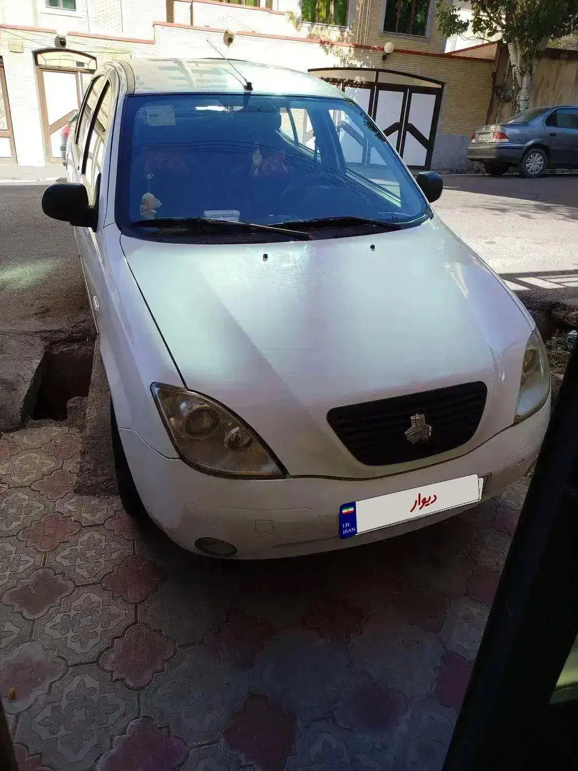 تیبا 1 مدل 96|خودرو سواری و وانت|تبریز, |دیوار