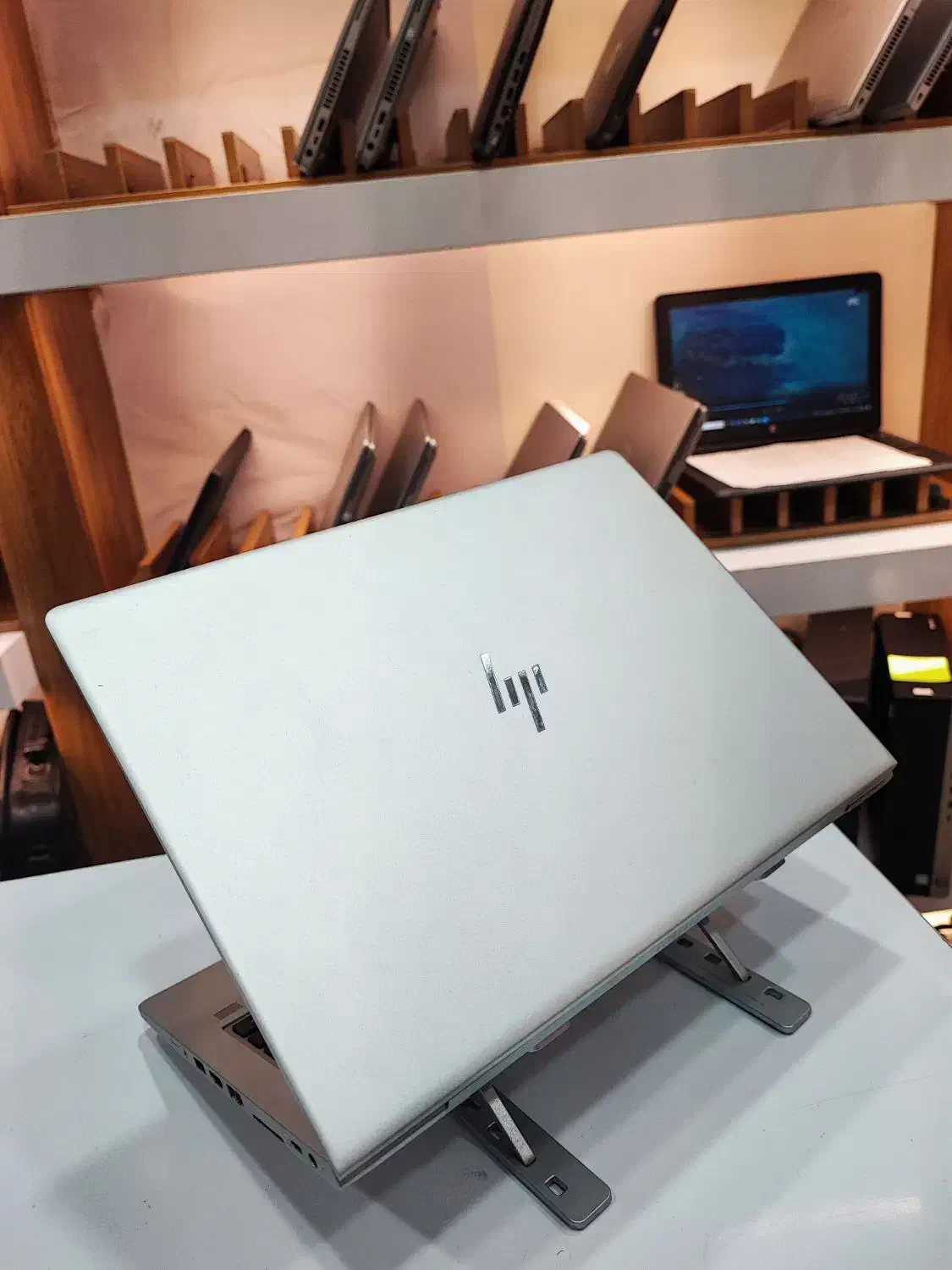 لپتاپ اچ پی، پردازنده i5 نسل ۸، رم ۸، اقساطی|رایانه همراه|بوشهر, |دیوار