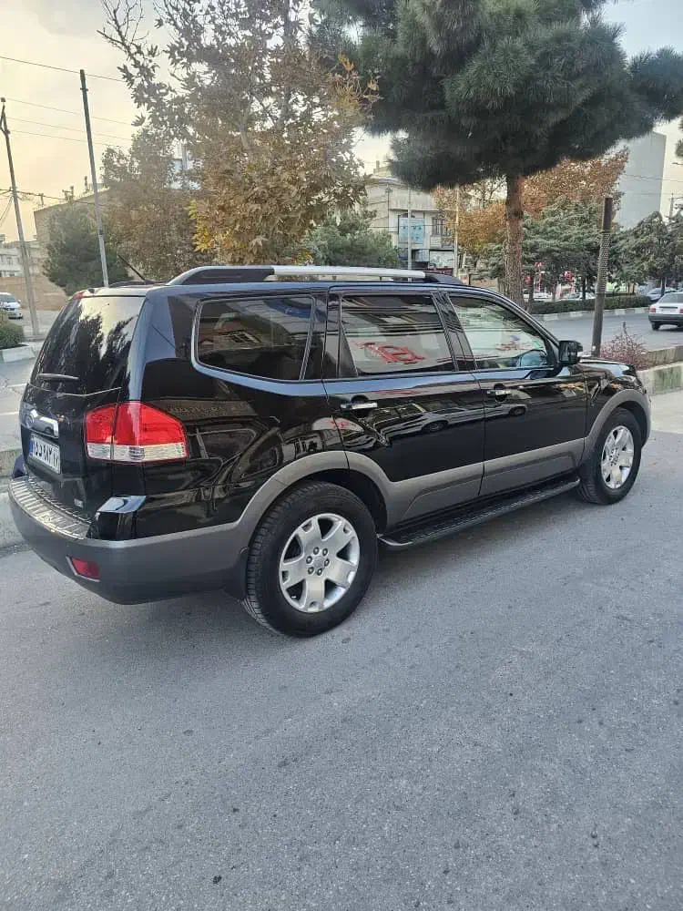 موهاوی هشت سیلندر|خودرو سواری و وانت|پاکدشت, پارچین|دیوار