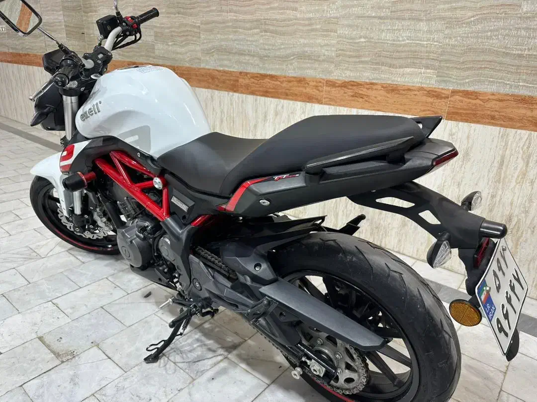 بنلی ۳۰۰ مدل ۱۴۰۰ در حد صفر|موتورسیکلت|آق قلا, |دیوار