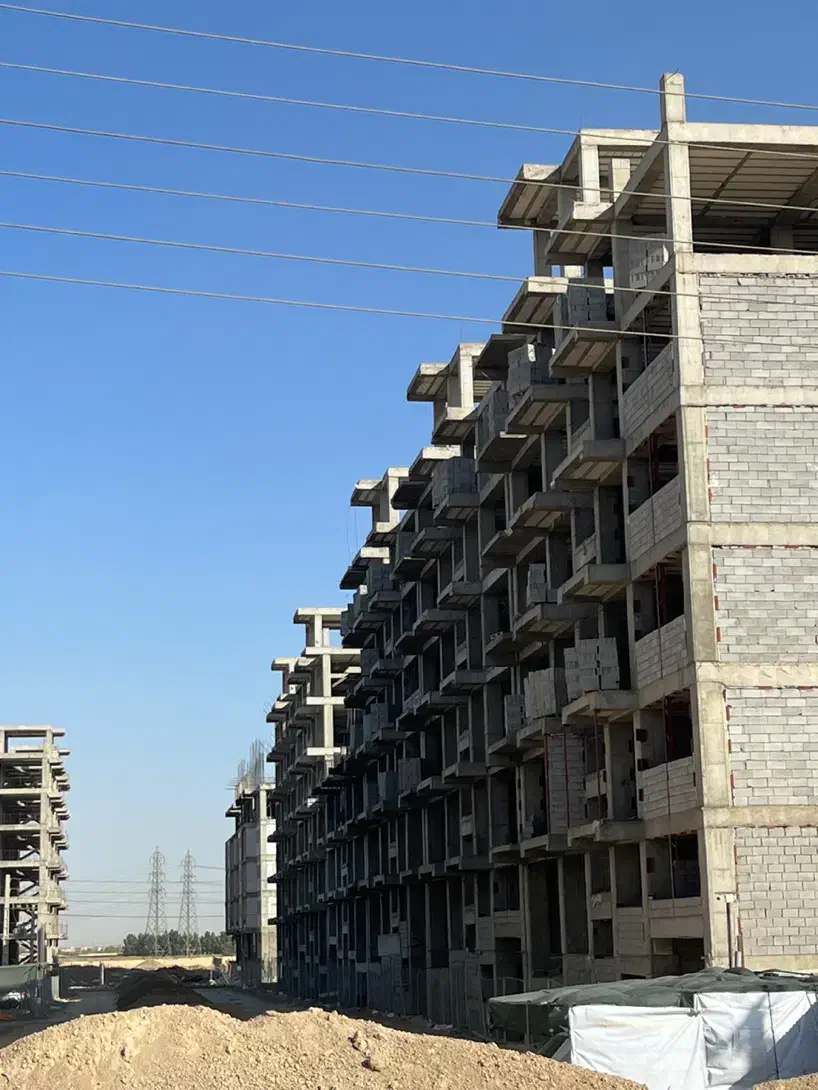 فروش آپارتمان پروژه تحک/یم بنا (قائمیه .اسلامشهر)|فروش آپارتمان|اسلامشهر, شهرک قائمیه|دیوار