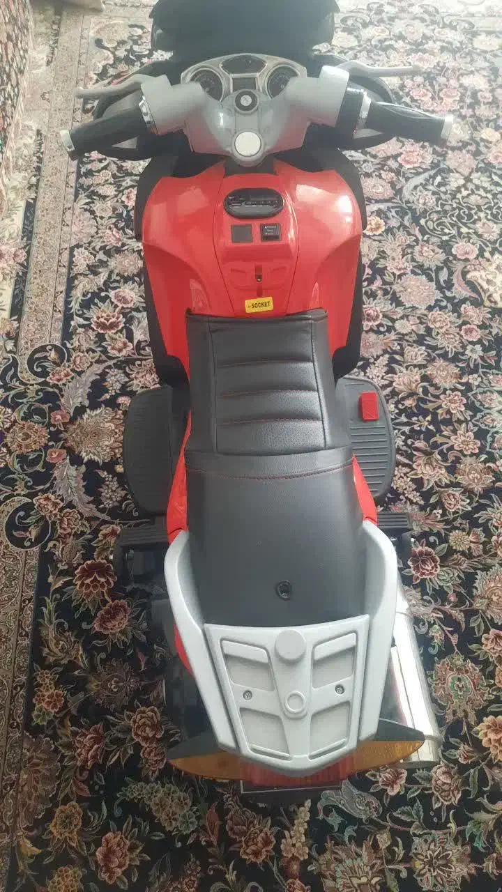 موتور شارژی|اسباببازی|قم, نیروگاه|دیوار