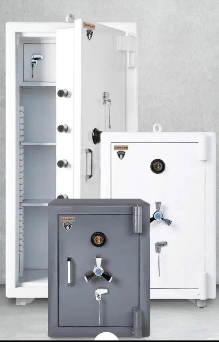 گاوصندوق نسوز کاوه اصل استاندارد 750S 1500S 2000S|ابزارآلات|شیراز, صاحب الزمان|دیوار