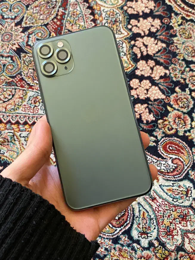 ایفون ۱۱ پرو|موبایل|قم, شهدا|دیوار