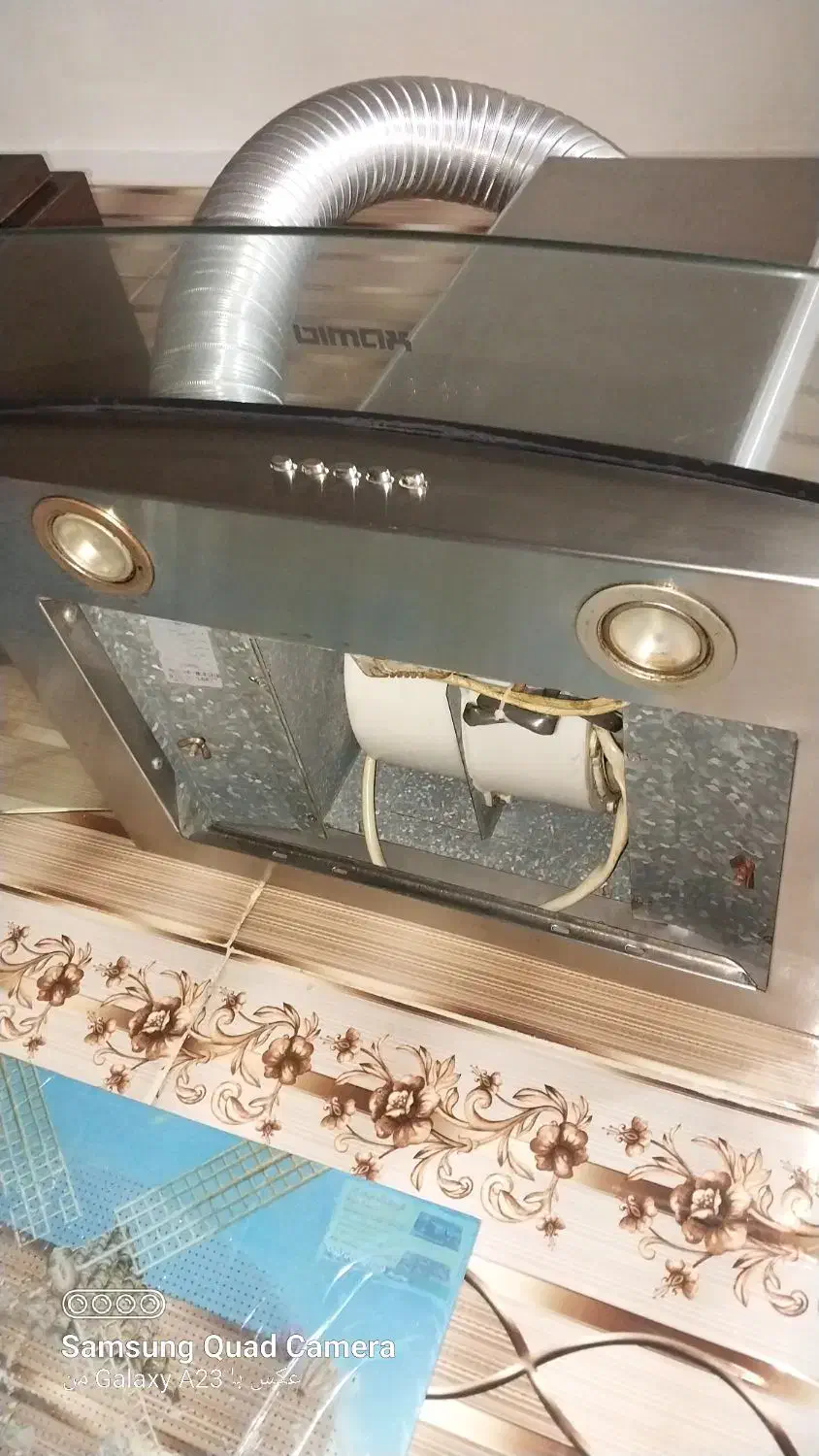 هود بیمکث|اجاق گاز و لوازم برقی پختوپز|بندر کنگان, |دیوار