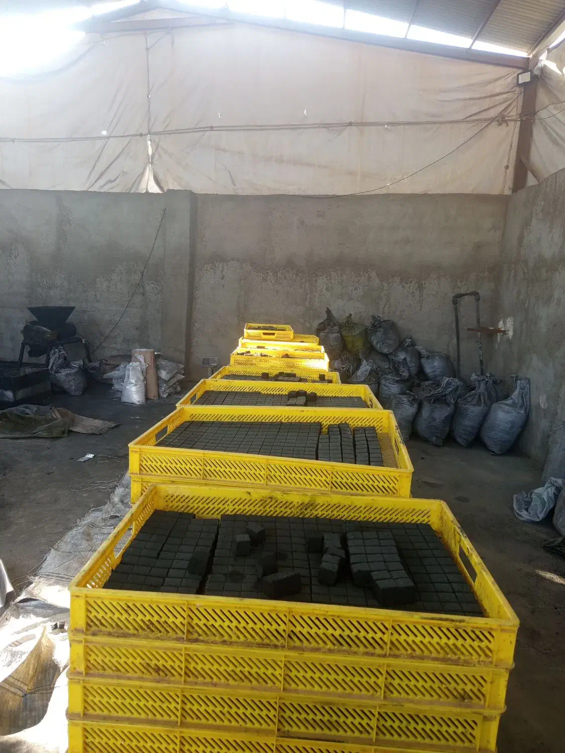 زغال حبه درج یک|عمده‌فروشی|برخوار, |دیوار