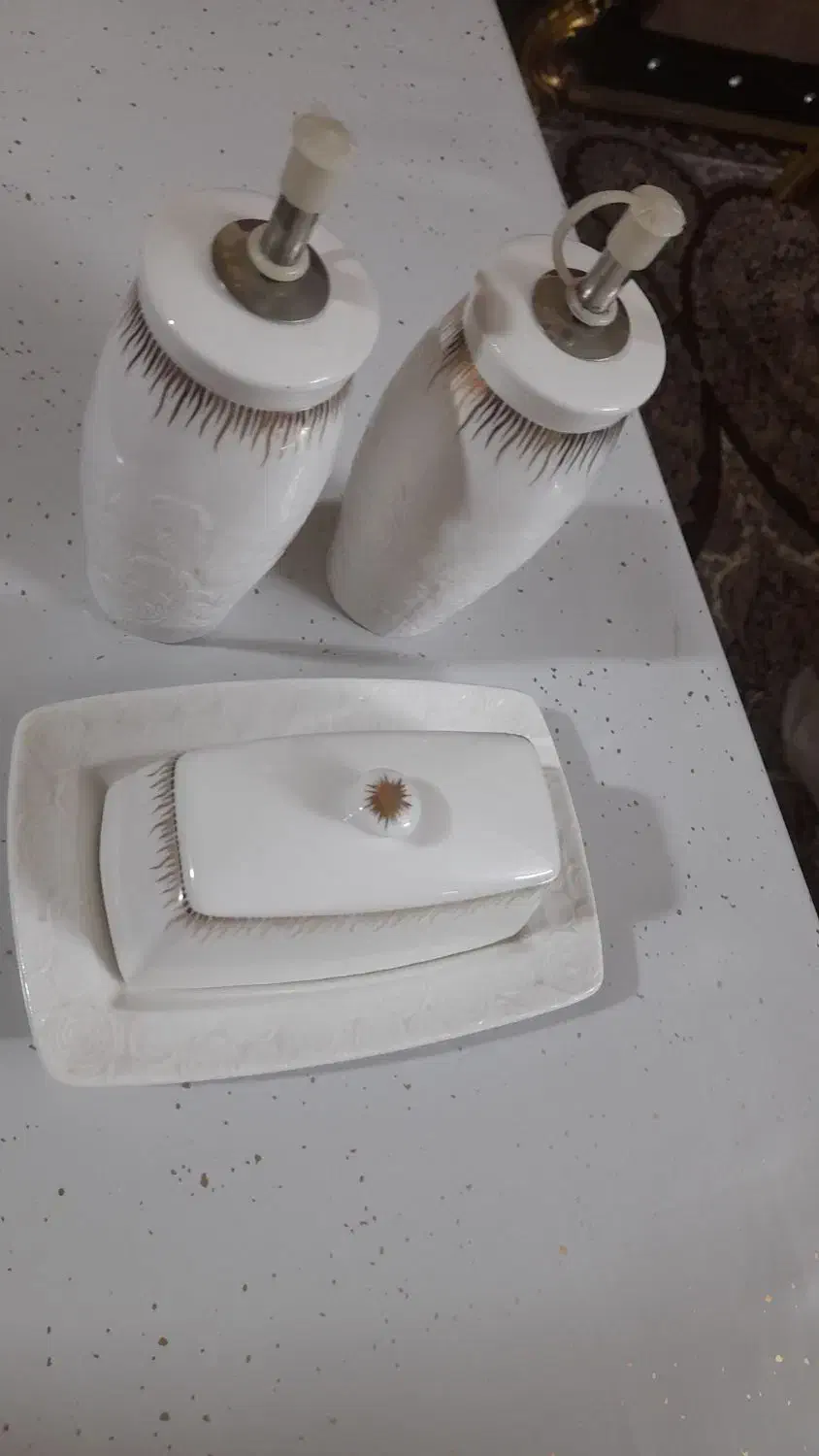 مناسب جهیزیه|قوری، کتری، قهوهساز دستی|قرچک, زیبا شهر|دیوار