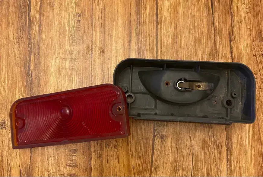 چراغ ترمز عقب (براوو) فابریک|قطعات یدکی و لوازم جانبی|تبریز, |دیوار