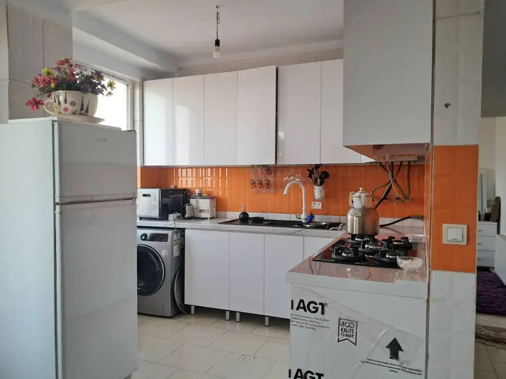 ۸۵ متر/دو خواب/دنیای نور/فول/وام تسویه|فروش آپارتمان|هشتگرد, فاز ۷ مهستان|دیوار