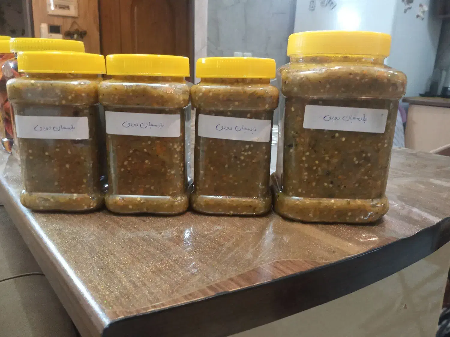 تولید انواع ترشیجات|خوردنی و آشامیدنی|اصفهان, ارغوانیه|دیوار