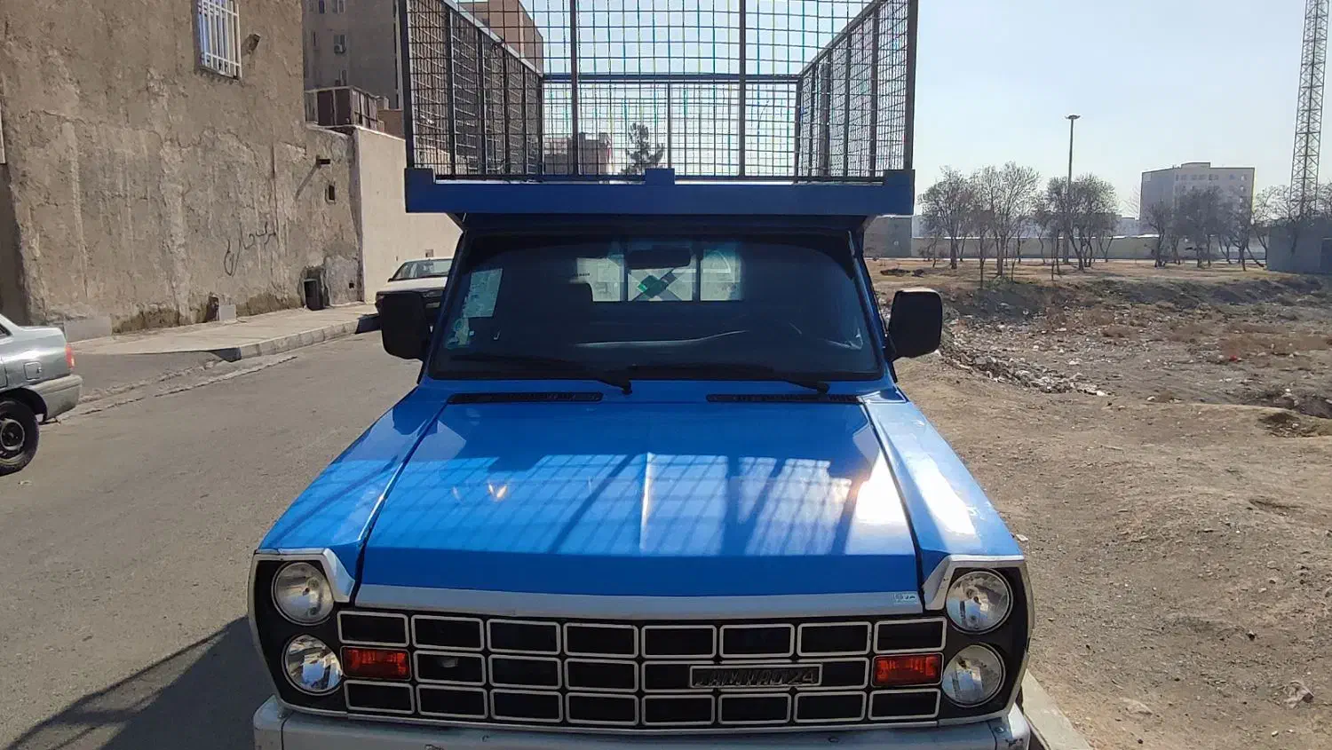 نیسان وانت|خودرو سواری و وانت|سنندج, |دیوار