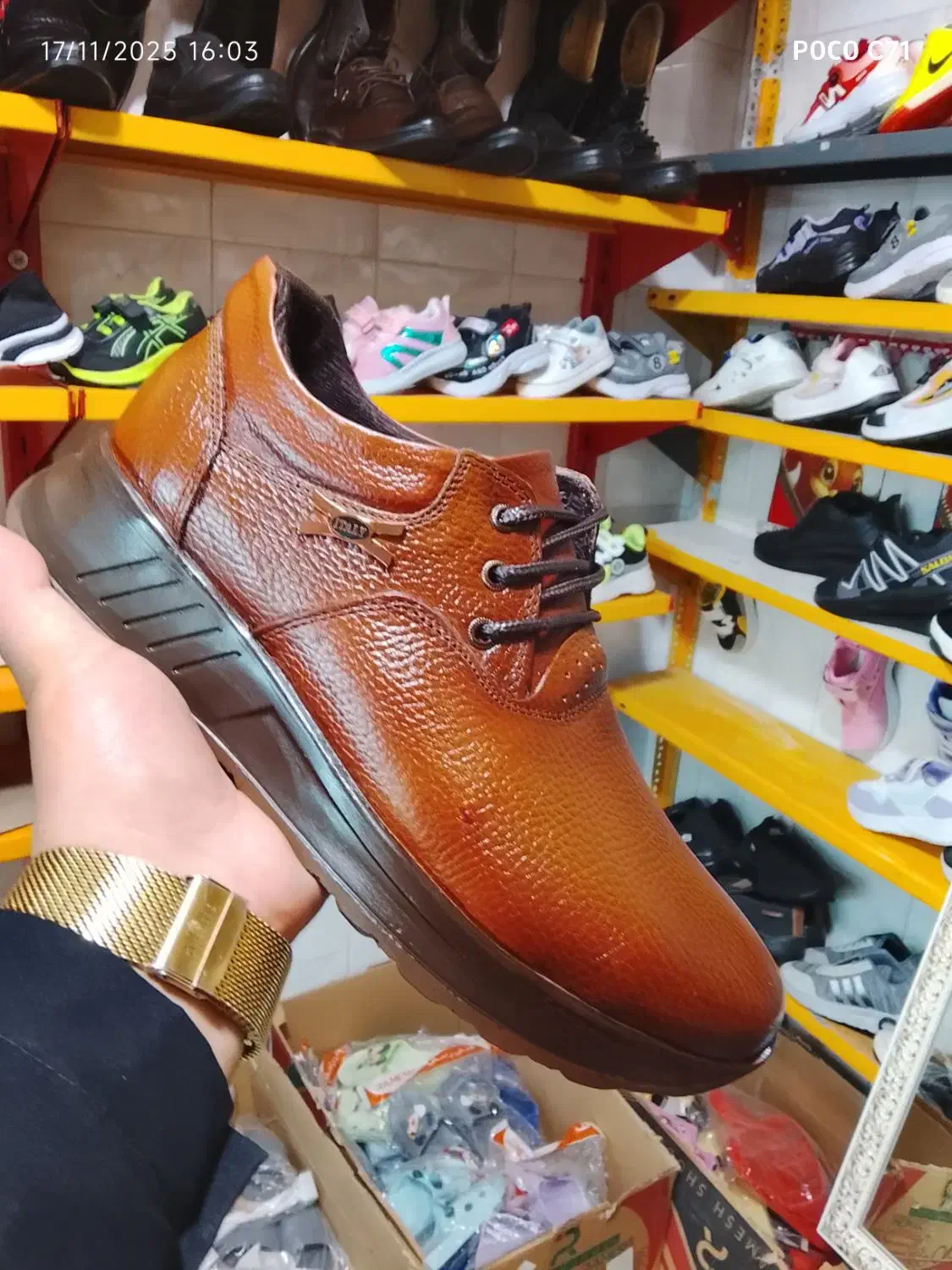 چرم مردانه‌طبی|کیف، کفش، کمربند|کامیاران, |دیوار