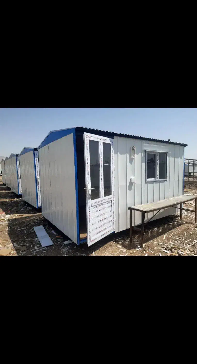 شتاب کانکس مستقیم از کارخانه|مصالح و تجهیزات ساختمان|سنگر, |دیوار