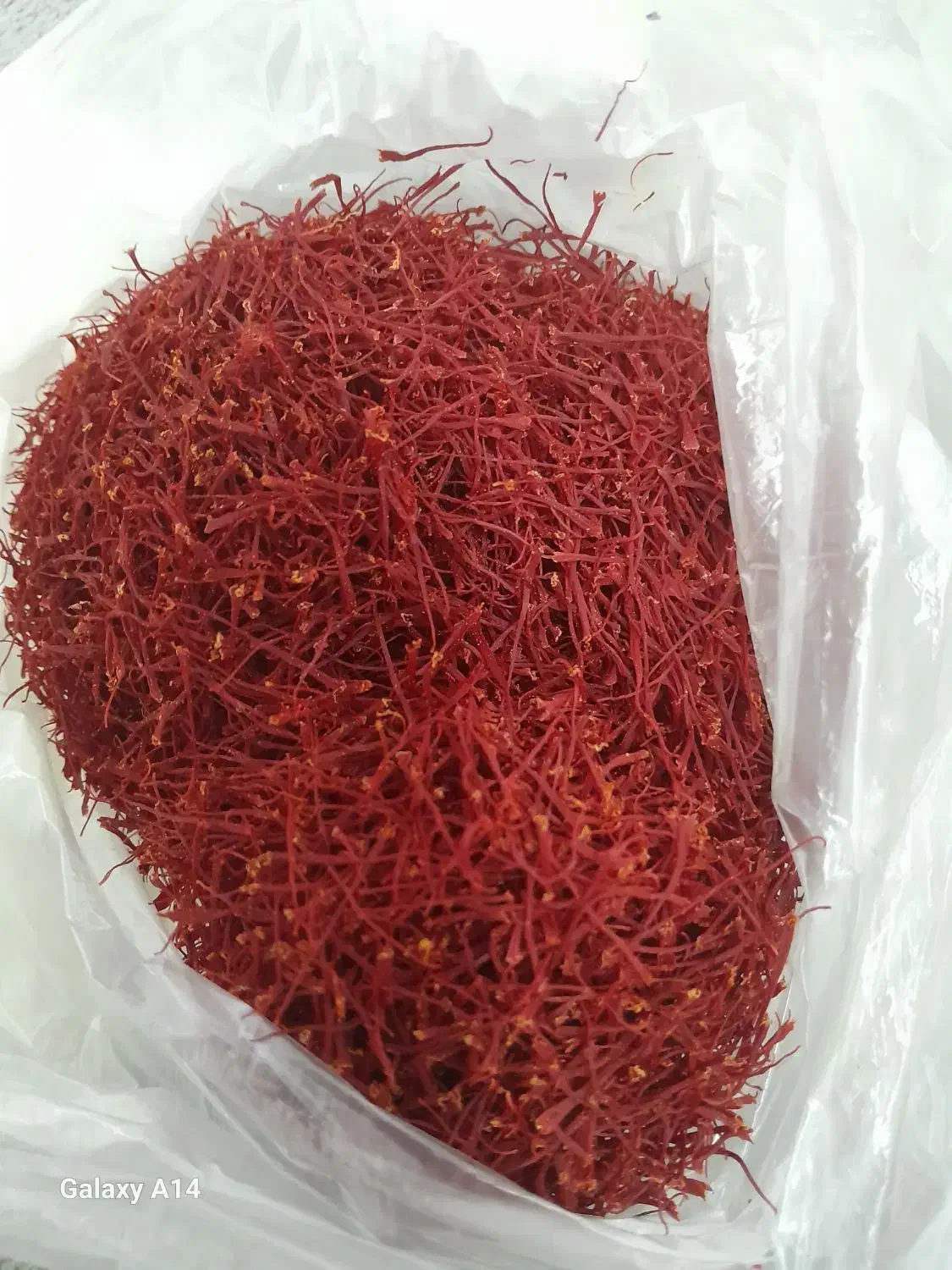 زعفران|خوردنی و آشامیدنی|نیشابور, ده حلاج|دیوار