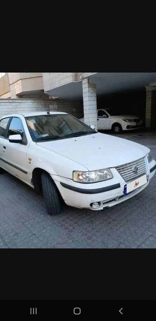 سمند LX-EF7|خودرو سواری و وانت|تهران, دولتخواه جنوبی|دیوار