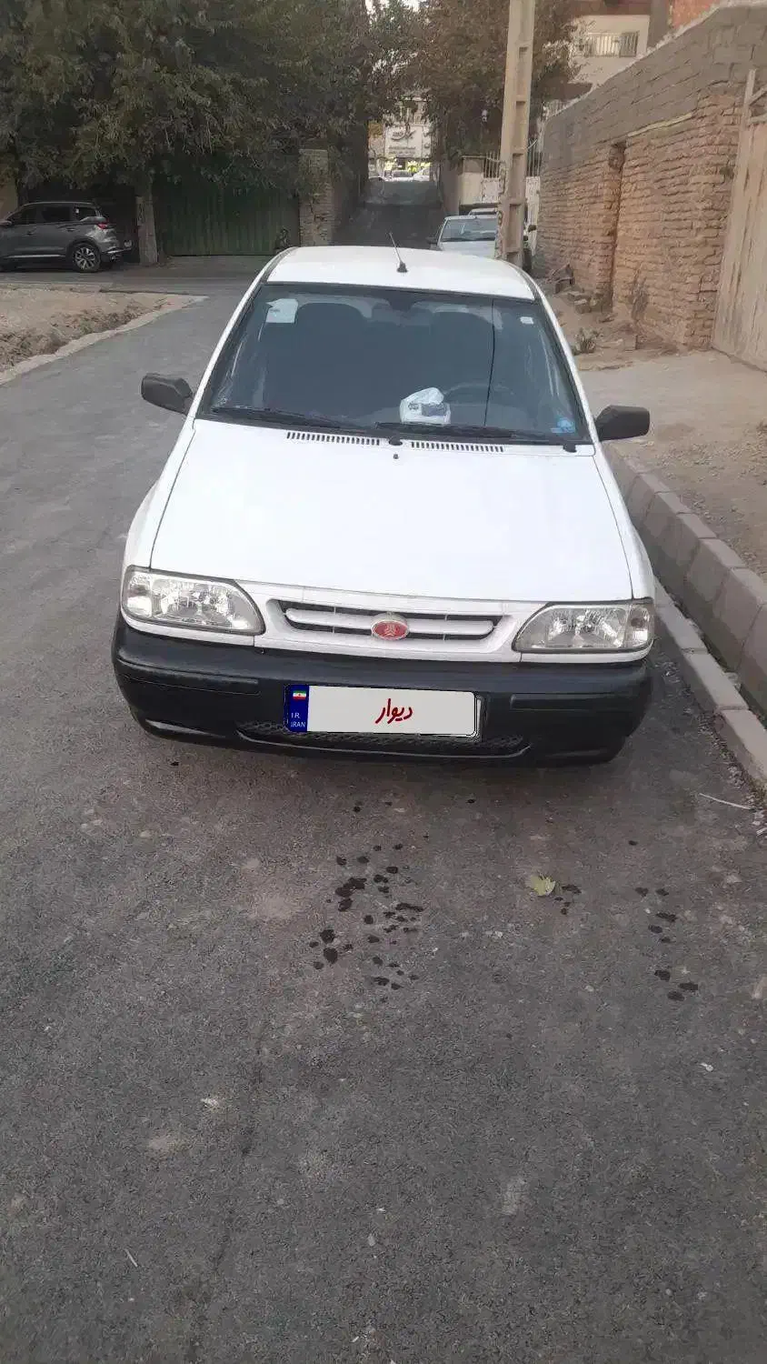 پراید ۱۳۱ اس seمدل آخر ۹۶|خودرو سواری و وانت|بومهن, |دیوار