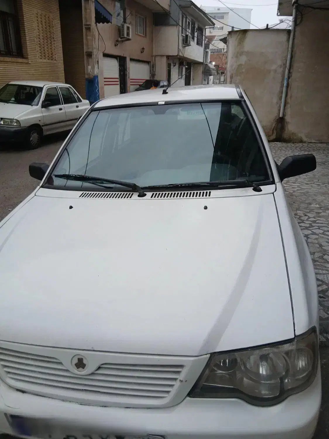 ماشین ۱۳۲ مدل ۹۱ فرمان هیدرولیک|خودرو سواری و وانت|رشت, شهرک شهید مفتح|دیوار