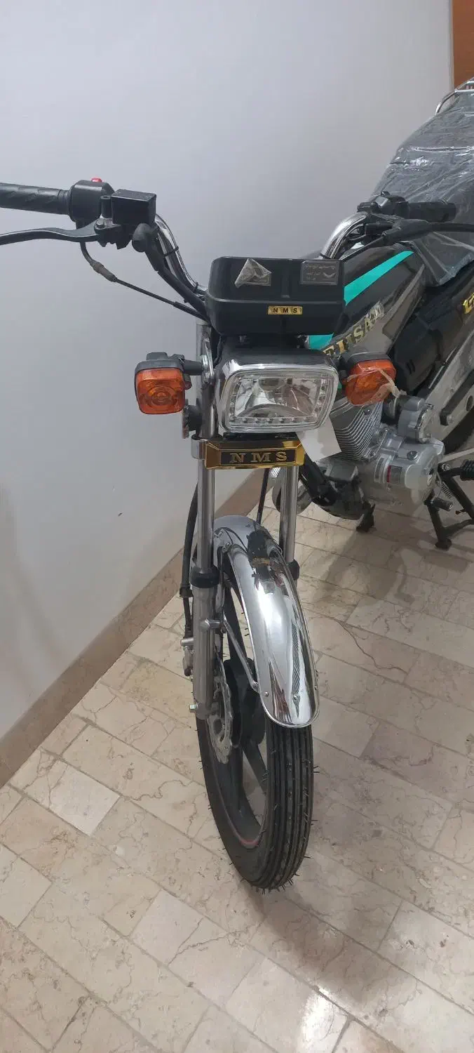 موتوراحسان ۲۰۰|موتورسیکلت|یزد, |دیوار