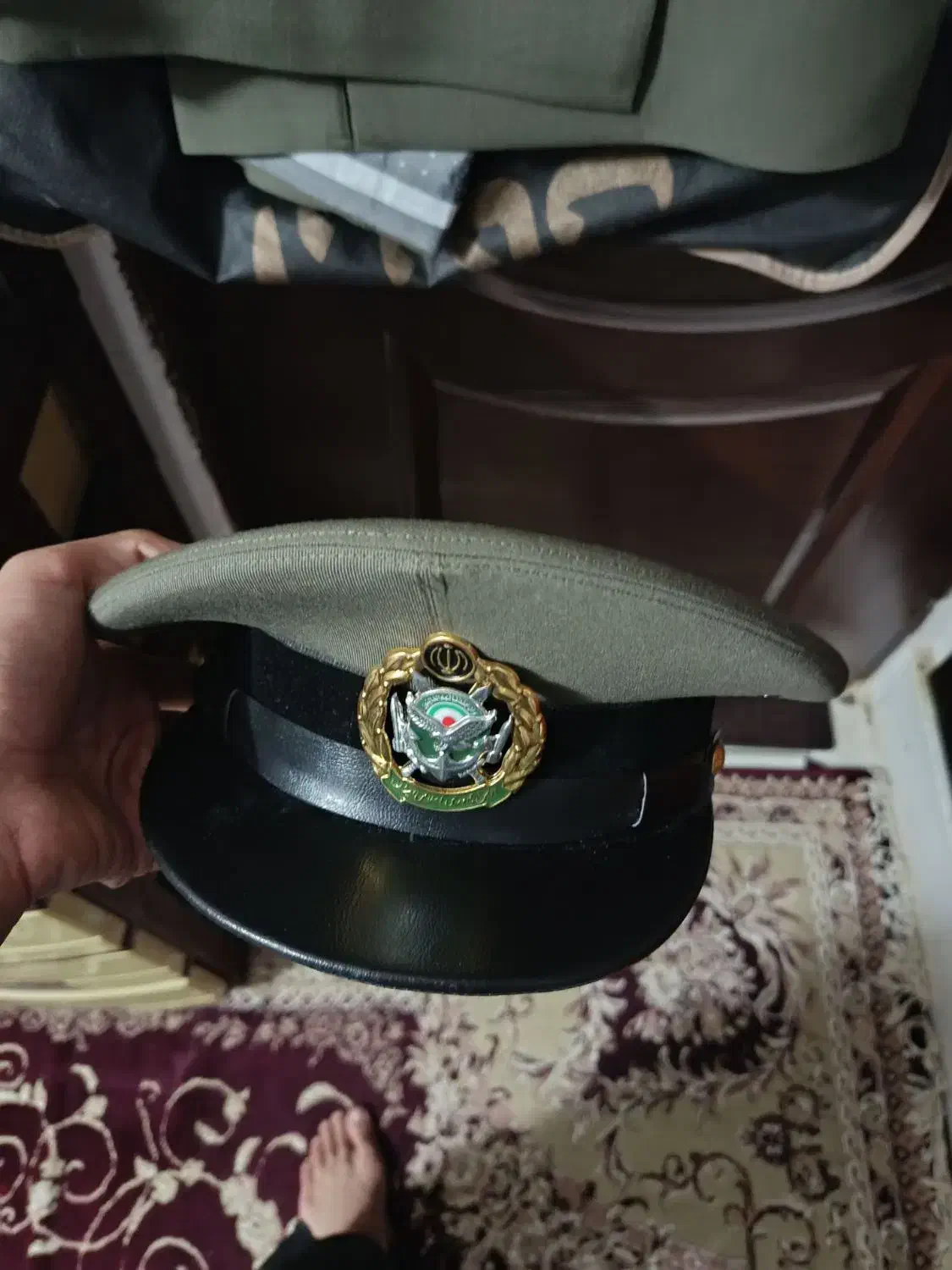 لباس کادر ارتش نو نو|لباس|گرگان, |دیوار