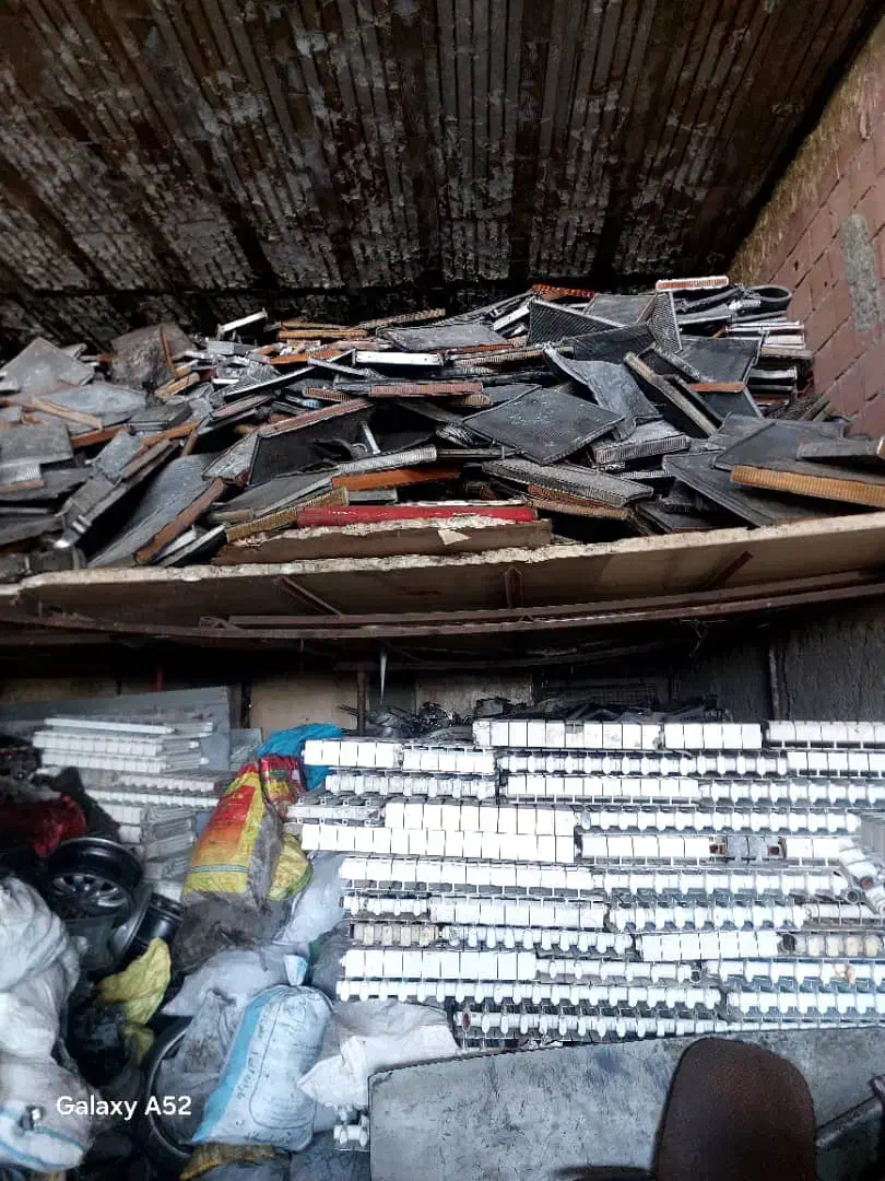 (سمساری)خریدوفروش ضایعات آلمینیوم مس ته انبار|عمدهفروشی|کرج, عظیمیه|دیوار