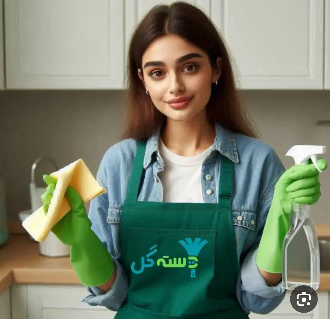 به یک خانم جهت امور منزل و آشپزی نیازمندم|استخدام سرایداری و نظافت|تهران, سعادتآباد|دیوار